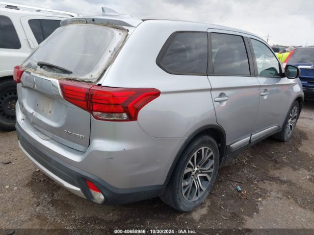 JA4AD2A31HZ017761 Mitsubishi Outlander Es