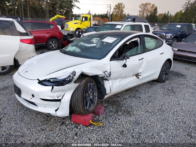 2023 TESLA MODEL 3 5YJ3E1EB7PF603408 Photo 1