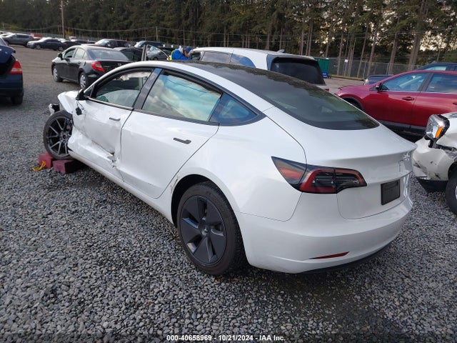 2023 TESLA MODEL 3 5YJ3E1EB7PF603408 Photo 2