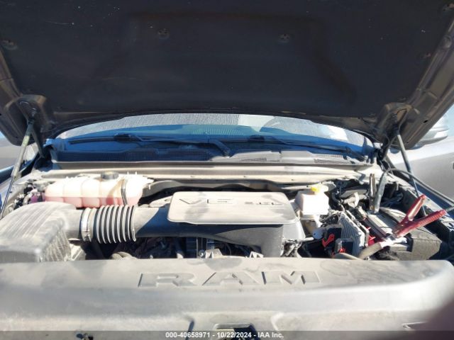 1C6RRFFG1NN249770 RAM 1500 Big Horn  4x4 5'7 Box