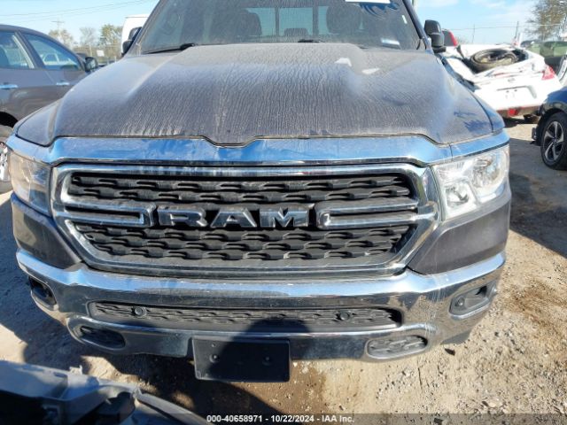 1C6RRFFG1NN249770 RAM 1500 Big Horn  4x4 5'7 Box