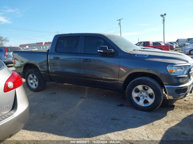 1C6RRFFG1NN249770 RAM 1500 Big Horn  4x4 5'7 Box