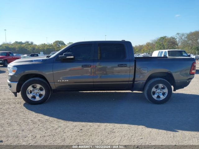 1C6RRFFG1NN249770 RAM 1500 Big Horn  4x4 5'7 Box