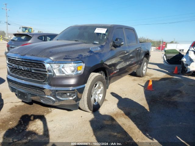 1C6RRFFG1NN249770 RAM 1500 Big Horn  4x4 5'7 Box