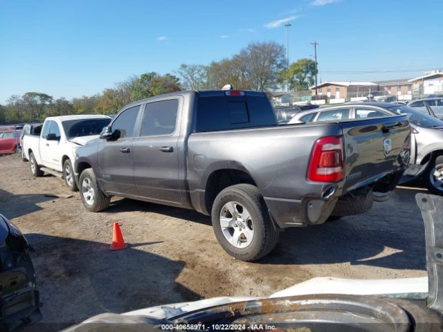 1C6RRFFG1NN249770 RAM 1500 Big Horn  4x4 5'7 Box