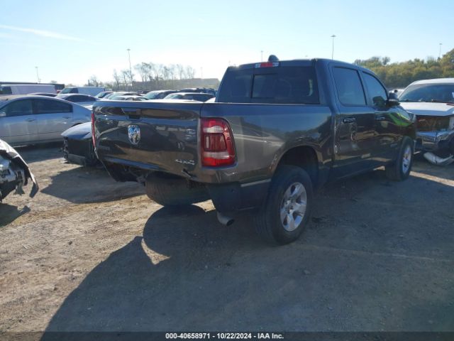 1C6RRFFG1NN249770 RAM 1500 Big Horn  4x4 5'7 Box