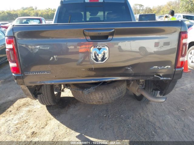 1C6RRFFG1NN249770 RAM 1500 Big Horn  4x4 5'7 Box