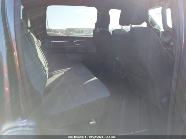1C6RRFFG1NN249770 RAM 1500 Big Horn  4x4 5'7 Box