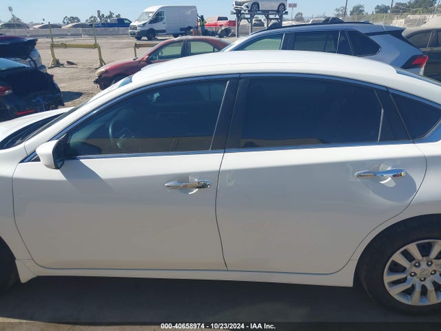 40658974 :رقم المزاد ، 1N4AL3AP2GC197454 vin ، 2016 Nissan Altima 2.5 S مزاد بيع