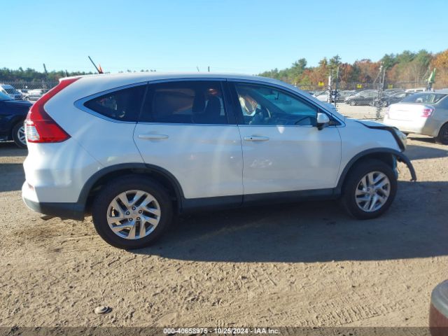 5J6RM4H55GL140843 Honda CR-V EX