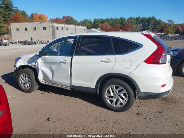 5J6RM4H55GL140843 Honda CR-V EX