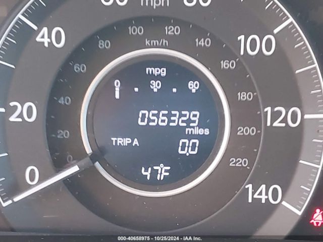 5J6RM4H55GL140843 Honda CR-V EX