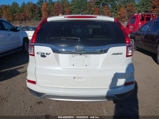 5J6RM4H55GL140843 Honda CR-V EX