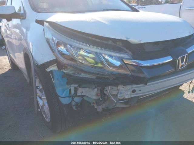 5J6RM4H55GL140843 Honda CR-V EX
