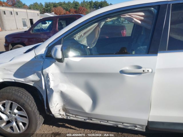 5J6RM4H55GL140843 Honda CR-V EX