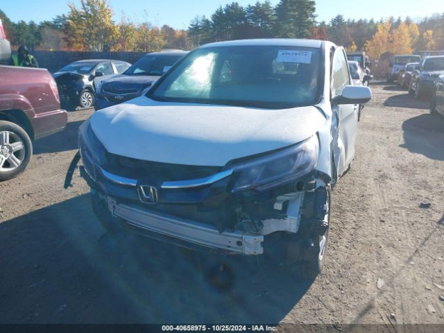 5J6RM4H55GL140843 Honda CR-V EX