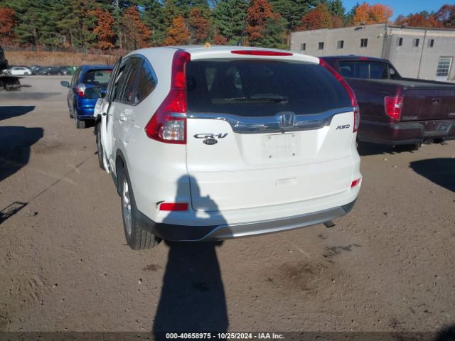 5J6RM4H55GL140843 Honda CR-V EX