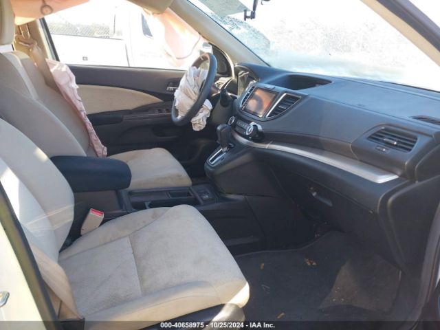 5J6RM4H55GL140843 Honda CR-V EX