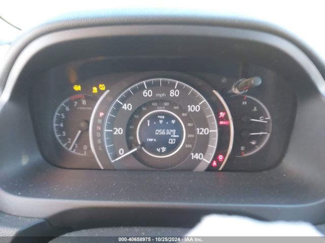 5J6RM4H55GL140843 Honda CR-V EX