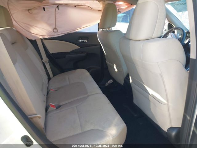 5J6RM4H55GL140843 Honda CR-V EX