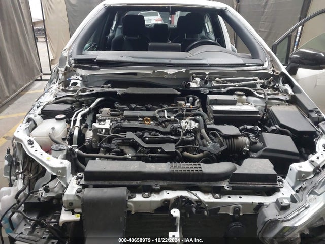 Toyota Corolla Se Nightshade Edition 2022 5YFS4MCE9NP119576 Image 10