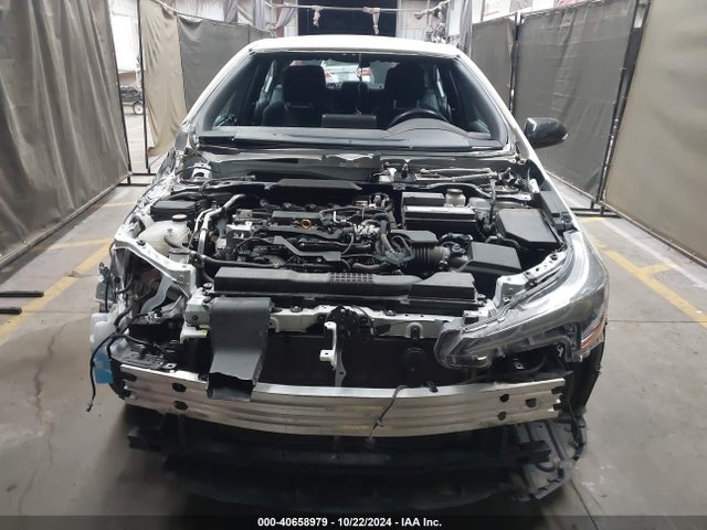 Toyota Corolla Se Nightshade Edition 2022 5YFS4MCE9NP119576 Image 13
