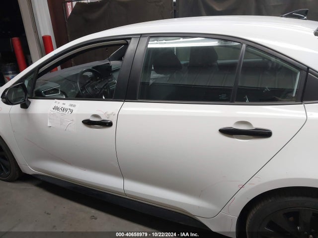 Toyota Corolla Se Nightshade Edition 2022 5YFS4MCE9NP119576 Image 15