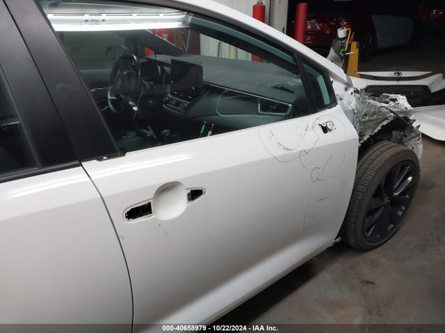 Toyota Corolla Se Nightshade Edition 2022 5YFS4MCE9NP119576 Image 6