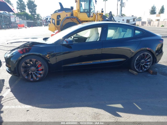 Tesla Model 3 Performance Dual Motor All-wheel Drive 2023 5YJ3E1EC0PF712222 Image 14