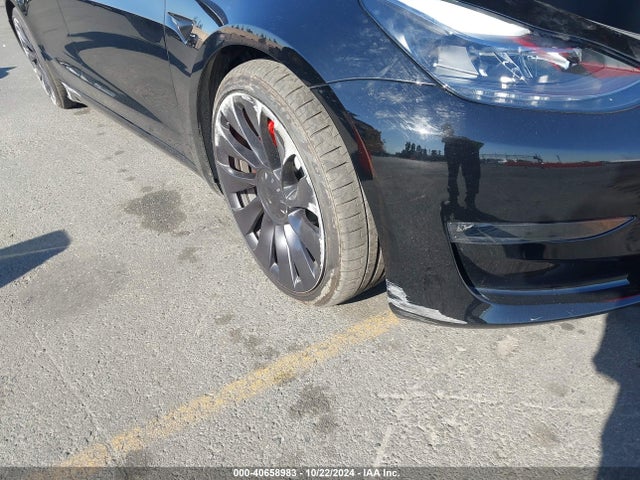 Tesla Model 3 Performance Dual Motor All-wheel Drive 2023 5YJ3E1EC0PF712222 Image 20