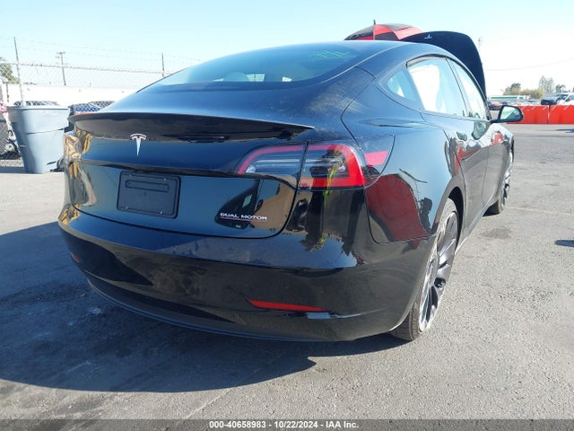 2023 TESLA MODEL 3 5YJ3E1EC0PF712222 Photo 3