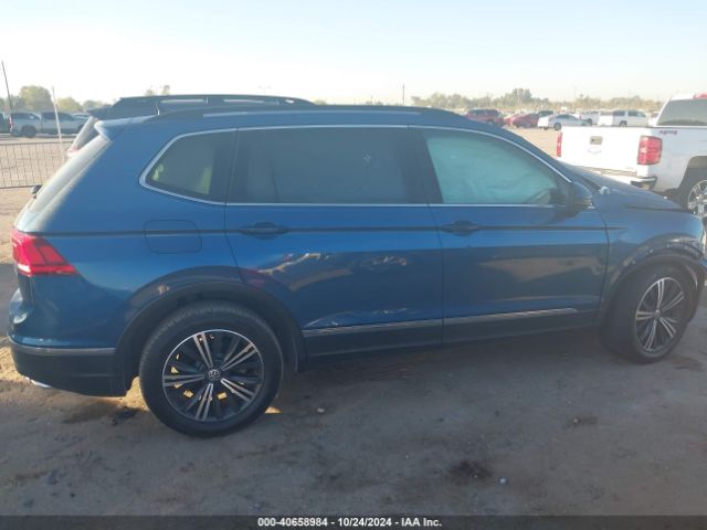 3VV3B7AX7JM043181 Volkswagen Tiguan 2.0t Se/2.0t Sel