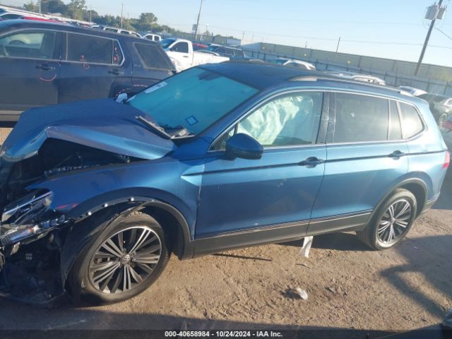 3VV3B7AX7JM043181 Volkswagen Tiguan 2.0t Se/2.0t Sel