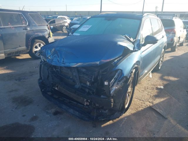 3VV3B7AX7JM043181 Volkswagen Tiguan 2.0t Se/2.0t Sel