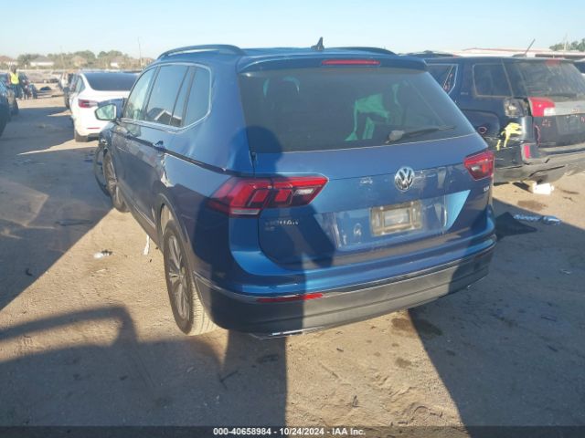 3VV3B7AX7JM043181 Volkswagen Tiguan 2.0t Se/2.0t Sel