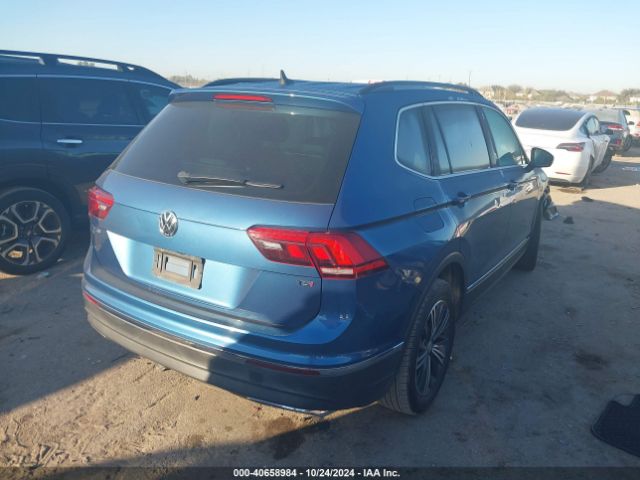 3VV3B7AX7JM043181 Volkswagen Tiguan 2.0t Se/2.0t Sel