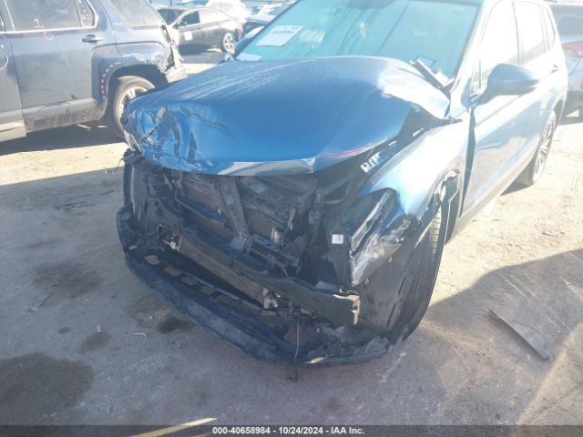 3VV3B7AX7JM043181 Volkswagen Tiguan 2.0t Se/2.0t Sel