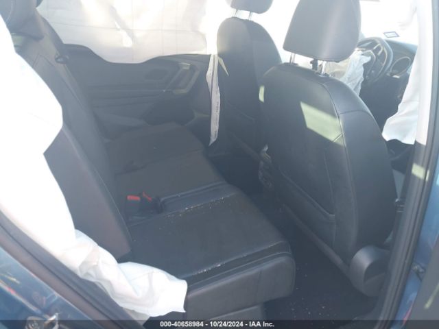 3VV3B7AX7JM043181 Volkswagen Tiguan 2.0t Se/2.0t Sel