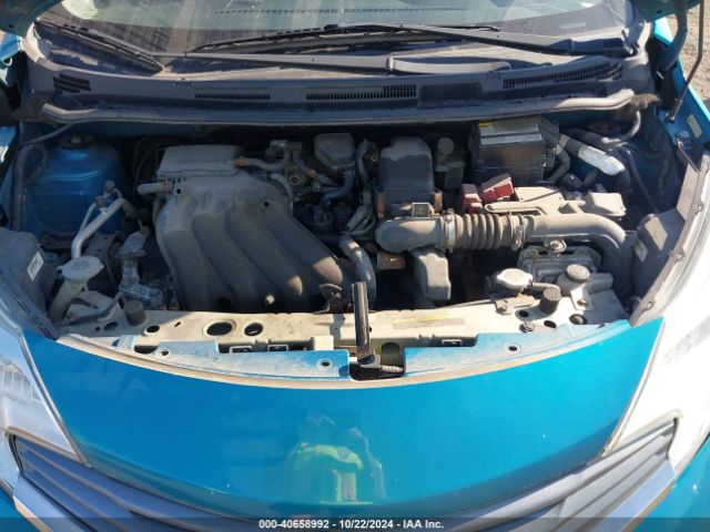 3N1CE2CP2GL389601 Nissan Versa Note S Plus