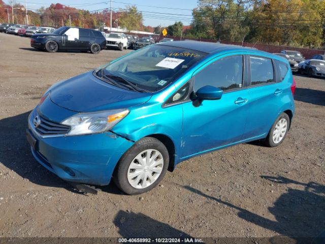 3N1CE2CP2GL389601 Nissan Versa Note S Plus