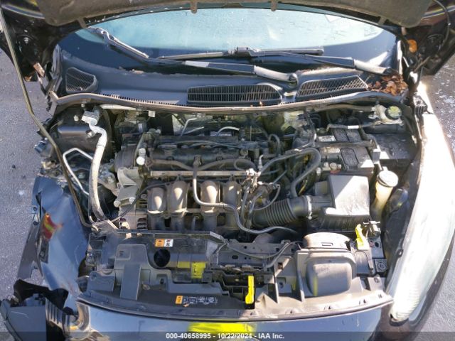 3FADP4EJ5FM110589 Ford FIESTA SE