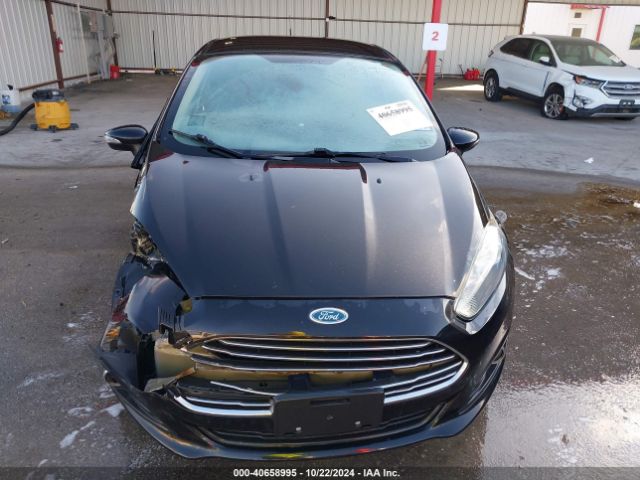 3FADP4EJ5FM110589 Ford FIESTA SE