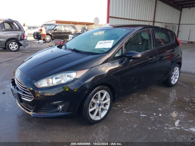 3FADP4EJ5FM110589 Ford FIESTA SE