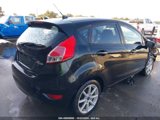 3FADP4EJ5FM110589 Ford FIESTA SE
