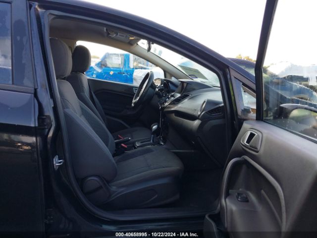 3FADP4EJ5FM110589 Ford FIESTA SE