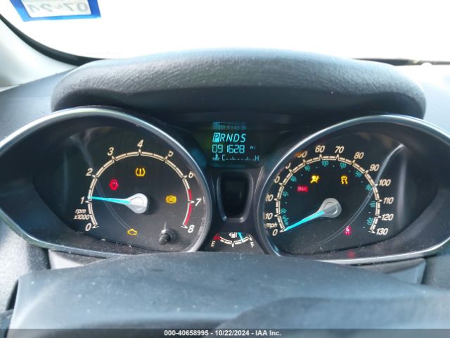 3FADP4EJ5FM110589 Ford FIESTA SE