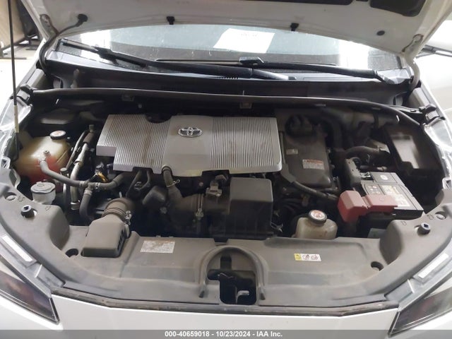 Toyota Prius Le 2019 JTDL9RFU5K3003740 Image 10