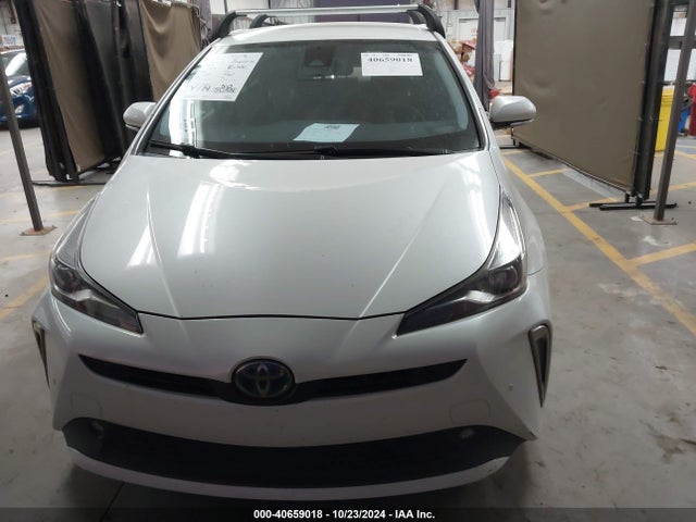 Toyota Prius Le 2019 JTDL9RFU5K3003740 Image 13