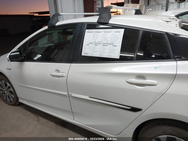 Toyota Prius Le 2019 JTDL9RFU5K3003740 Image 15