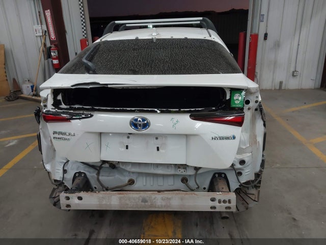 Toyota Prius Le 2019 JTDL9RFU5K3003740 Image 17
